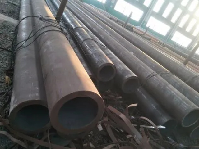 内江工业厚壁无缝钢管供应